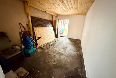 Casa individuala in zona exclusivista P+1+Pod. 5 cam.Util 218mp. Teren 500mp - 35