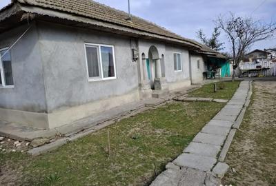 Casă cu 4 camere în Bordușani - 1