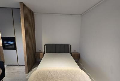 Garsoniera prima inchiriere, incalzire in pardoseala, loc de parcare, Tunari-Otp - 3