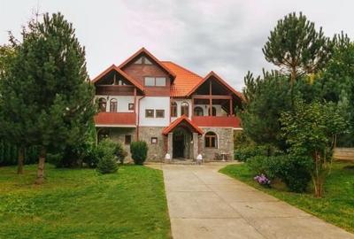 Hotel/Pensiune, de 500 mp, în Moroieni - 1