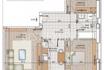 3 Camere Direct Dezvoltator Ideal Familie/Credit Ipotecar 15 - 1