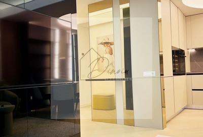 Apartament 3 camere Cortina North I NOU LUXURY I Parcare Boxa I COM 0% - 88