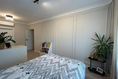 Apartament cu 3 Camere, Terasa 15 mp, Metrou 2 min - 2