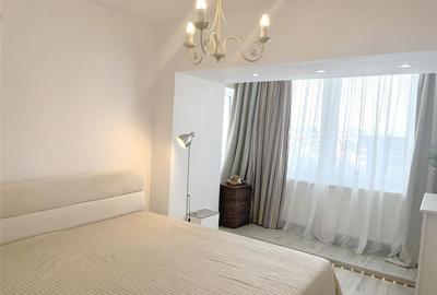 Apartament cu 3 camere decomandat, mobilat în P-ța Alba Iulia - 4