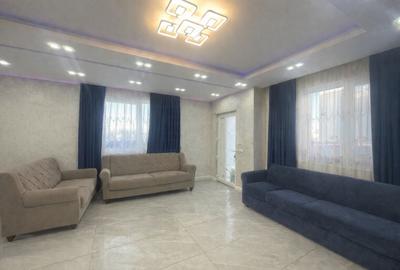 Casă individuală cu 5 camere cu Teren 210 Mp în Vest - 1