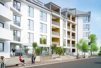 Apartament cu 2 camere decomandat în Central - 1