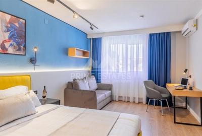 Hotel/Pensiune, de 341.60998535156 mp, în P-ța Dorobanți - 3