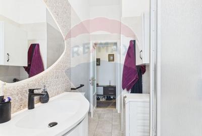 Apartament cu 2 camere, in vila, centrala termica - Ultracentral - 14
