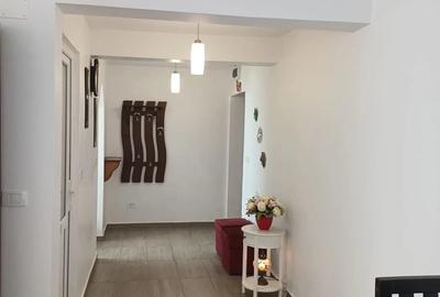 Vand apartament renovat 2 camere - 10