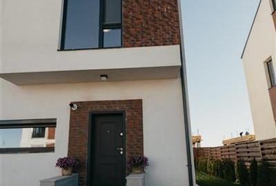 Tunari, vila duplex 4 camere - 10