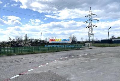 Vanzare spatii industriale