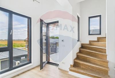 De vanzare | Vila cu 4 camere | Nobil Residence, Tunari - 9