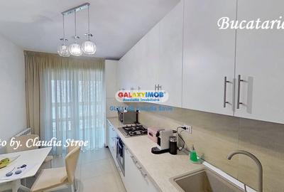 Apartament cu 2 camere decomandat, mobilat în Pipera - 3