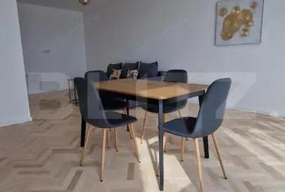 Apartament 2 camere, bloc nou, mobilat/utilat premium zona Calea Moldovei - 2