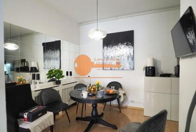 Apartament cu 2 camere semidecomandat, mobilat în Turda