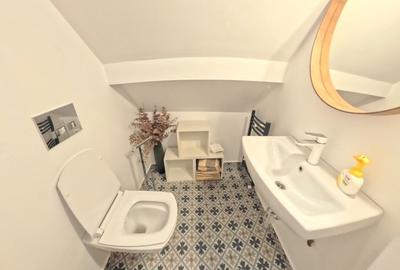 Apartament 3 camere tip mansardă, lux, vilă interbelică – Dorobanți Capitale | S - 6