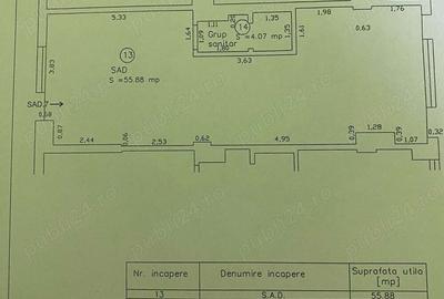 Spatiu comercial (zona Torontalului) - 4