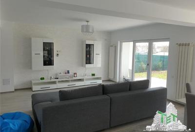 Vila lux 4 camere incalzire pardoseala cu terasa mare langa Soseaua de Centura - 13