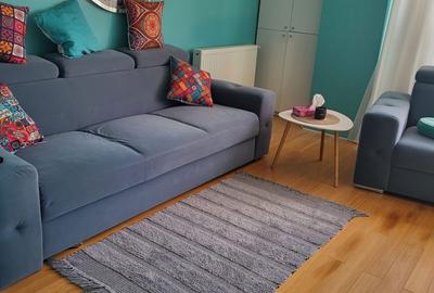 Apartament cu 2 camere semidecomandat în Central - 3