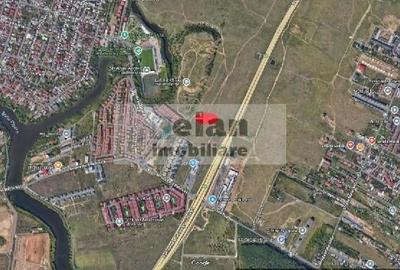 Pipera - Lidl Racovita -  Teren 6000 Mp, 38 Ml Deschidere 38 Ml - 3