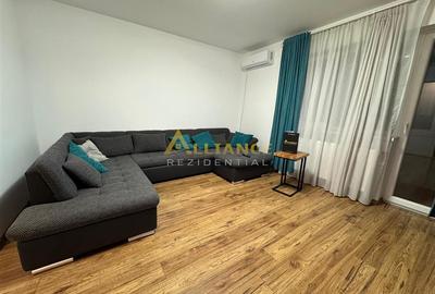Apartament cu 2 camere decomandat, mobilat în Central - 2