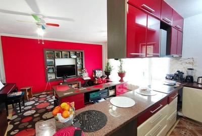 Apartament 3 cam.,  CF , 78.97 mp + 2 terase , mezanin/10E, in Zorilor