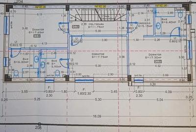 Casă cu Teren 274 Mp în Bucureștii Noi - 1