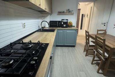 Apartament cu 2 camere decomandat, mobilat în Popești-Leordeni - 10