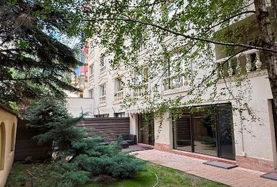 Herastrau Nordului, 3 camere + gradina100 mp, complet mobilat si utilat LUX - 13