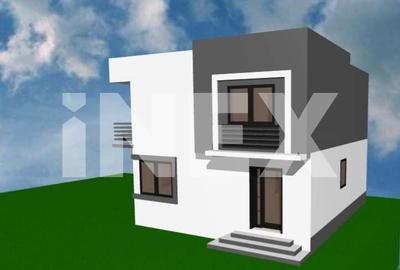 TVA inclus | Case individuale 4 camere finalizate | Trivale Platou - 3