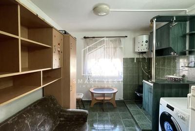 Garsonieră, mobilată în Micro 17