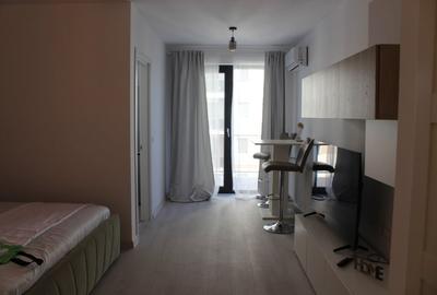 Garsoniera | Hils Brauner | Balcon | Centrala | Metrou | AC - 4