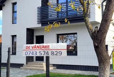 Casa noua direct de la proprietar, panouri solare, teren 540mp, la 5 min de Arad, Mandruloc - 8