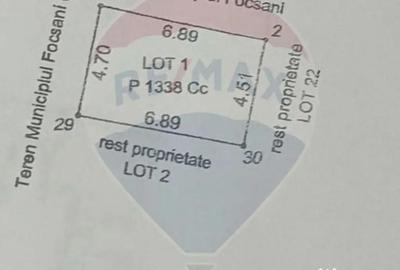Garsonieră decomandată în Gară - 2