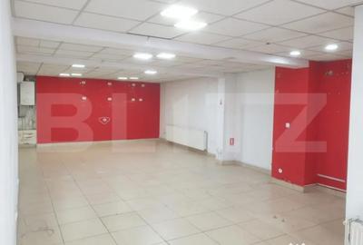 Spațiu comercial, de 73 mp, în Dâmbul Rotund