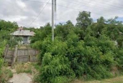 Casă cu 2 camere cu Teren 1232 Mp în Mălușteni - 5