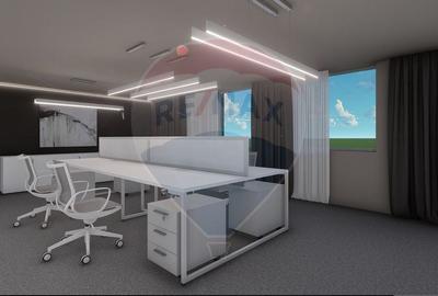 Cladire de 902 mp utili de vanzare, zona Grivitei - DN 13, COMISION 0 - 4