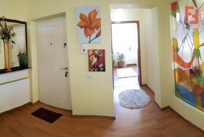 Apartament cu 3 camere decomandat, mobilat în Lipovei - 9