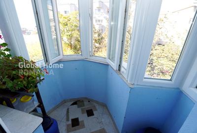 Apartament cu 3 camere decomandat, mobilat în Aviației - 12