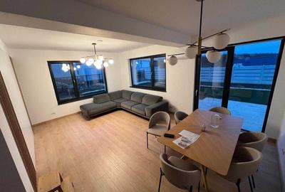 Casă Otopeni – construcție nouă 2024, complet mobilată ș - 5