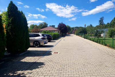 CLUB SNAGOV-VILA SUPERBA, TOTAL PRIVACY,FINISAJE LUX,CURTE 2000  MP,565000 EURO - 1