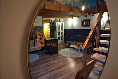 EXCLUSIVITATE! Cabana cu o priveliste unica in Niscov - 21