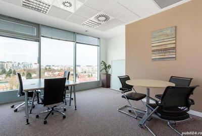 Spa?iu de co-working in Regus Vox Technology Park - 8