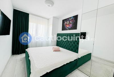 Apartament cu 2 camere decomandat, mobilat în Mihai Bravu - 5