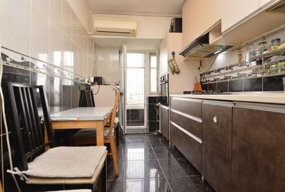 Apartament cu 3 camere decomandat, mobilat în Unirii - 23