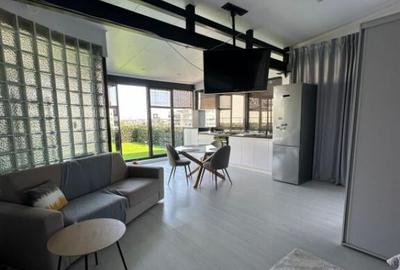 Studio - terasa 32 mp - zona KM 4-5 - 5