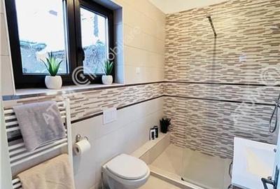 Vila cu 200 mp utili si teren de 1000 mp zona Trei Stejari Sibiu - 23