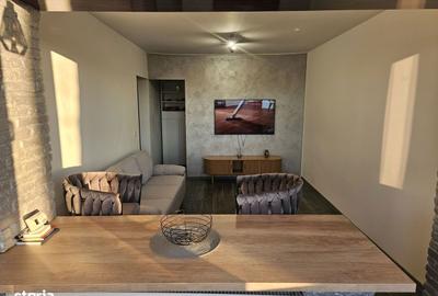 Apartament cu 2 camere, mobilat în Libertății - 4