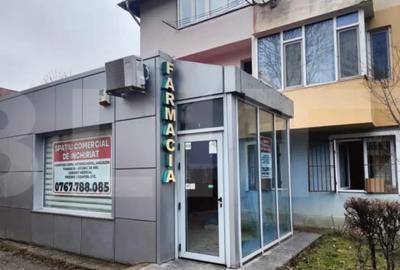 Spațiu comercial, de 59 mp, în Aleea Trandafirilor - 4
