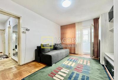 Apartament 2 CD, ultracentral, de inchiriat, etaj 2
